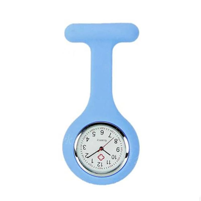 Watch - Stylish Clip-On Medical Nurse Quartz Watch