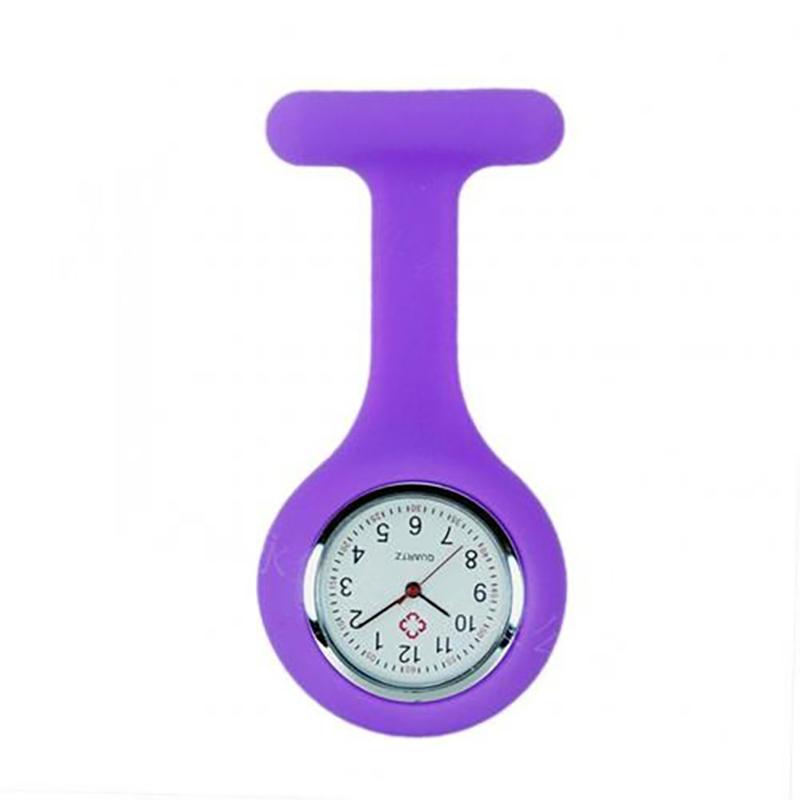 Watch - Stylish Clip-On Medical Nurse Quartz Watch