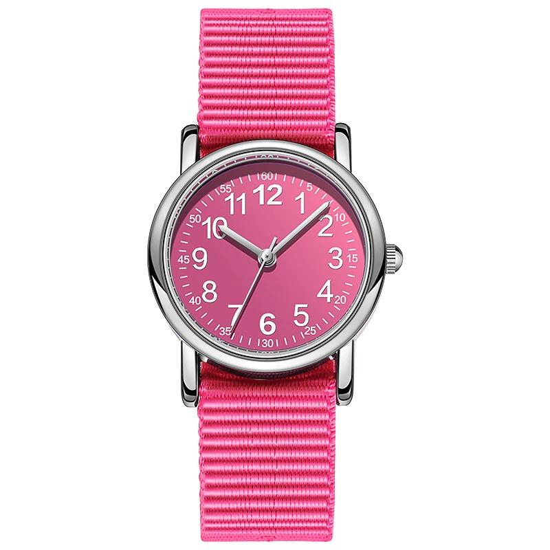 Watch - Stylish Easy To Read Dial Quartz Watch For Kids