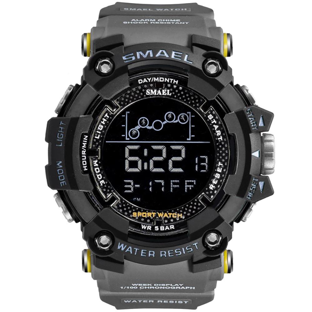 Watch - Stylish Military Sports Digital Watch