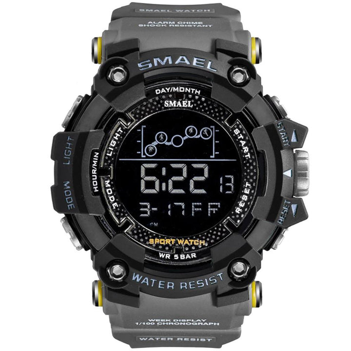 Watch - Stylish Military Sports Digital Watch