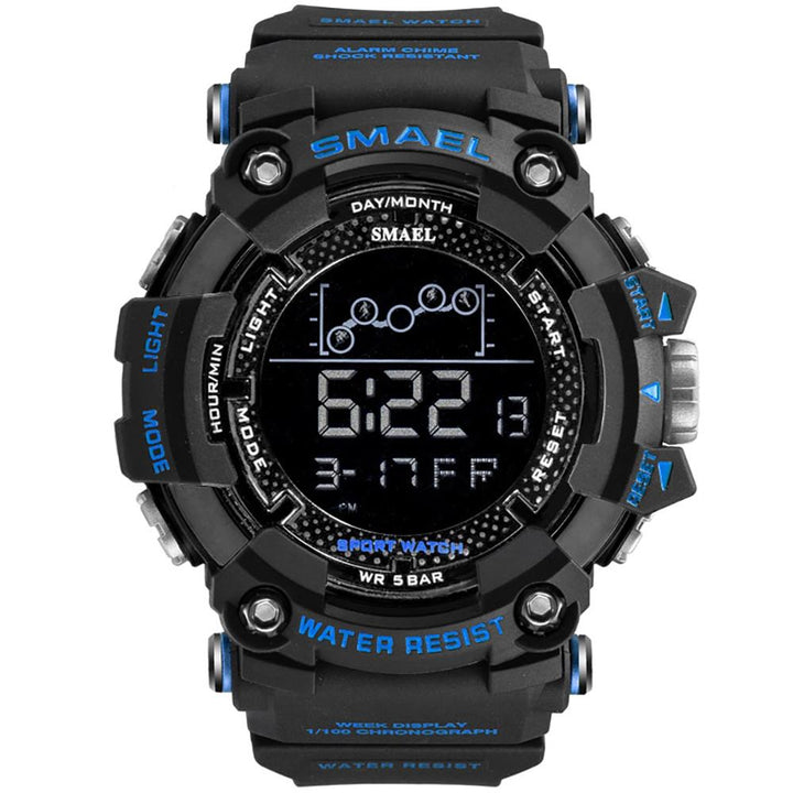 Watch - Stylish Military Sports Digital Watch