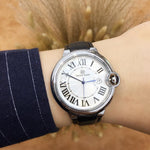 Watch - Timeless Roman Numeral Quartz Watch