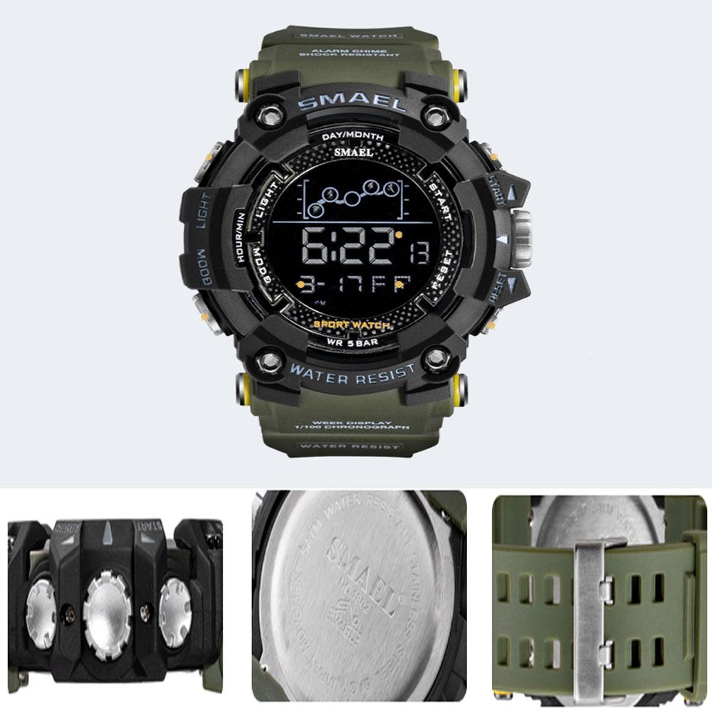 Watch - Top Brand Luxury Digital LED Sports Watch