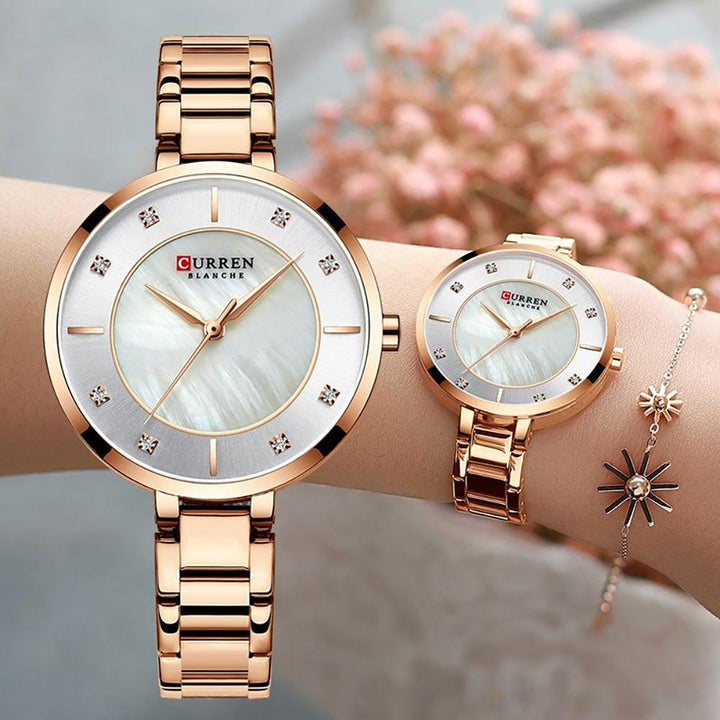 Watch - Top Brand Waterproof Quartz Watch