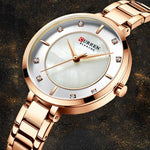 Watch - Top Brand Waterproof Quartz Watch