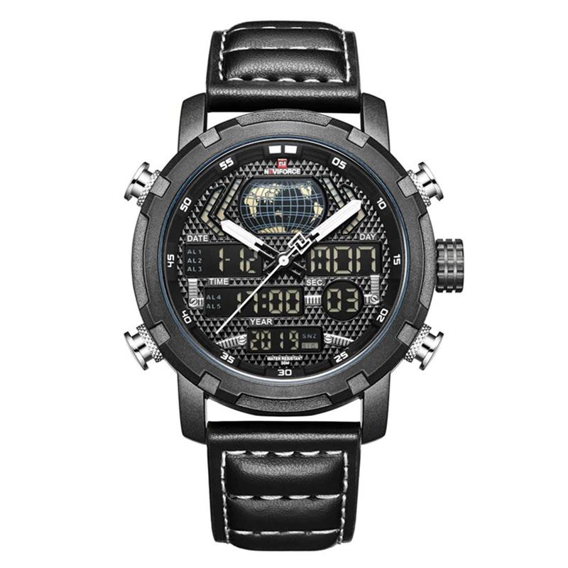 Watch - Top-notch Digital Display Waterproof Quartz Watch