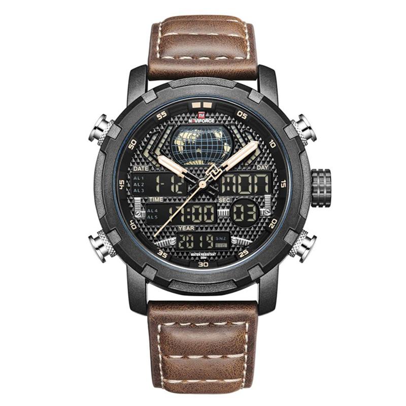 Watch - Top-notch Digital Display Waterproof Quartz Watch