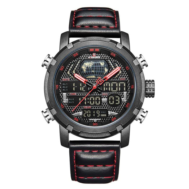 Watch - Top-notch Digital Display Waterproof Quartz Watch