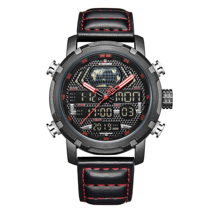 Watch - Top-notch Digital Display Waterproof Quartz Watch