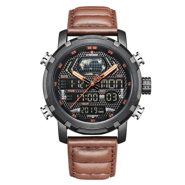 Watch - Top-notch Digital Display Waterproof Quartz Watch