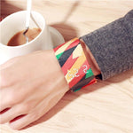 Watch - Trendsetter Digital Wristband Paper Sports Watch