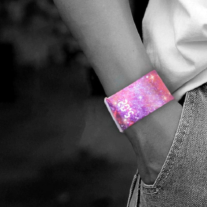 Watch - Trendsetter Digital Wristband Paper Sports Watch