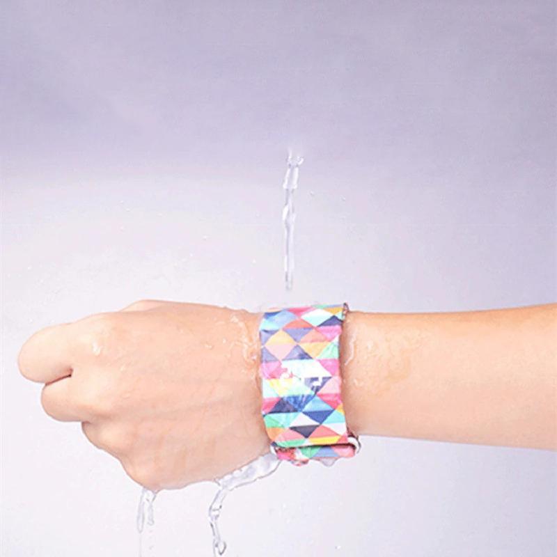 Watch - Trendsetter Digital Wristband Paper Sports Watch