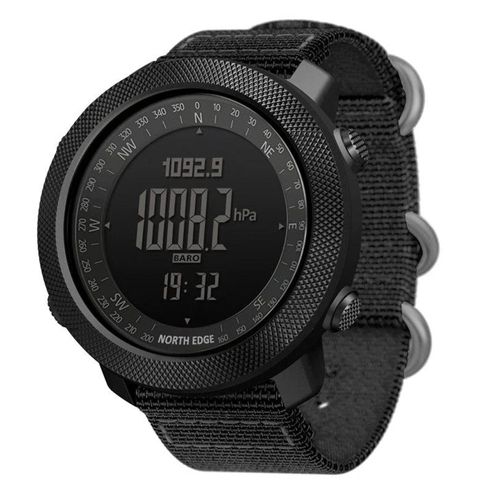 Watch - Ultra-Modern Waterproof Military Sports Digital Watch