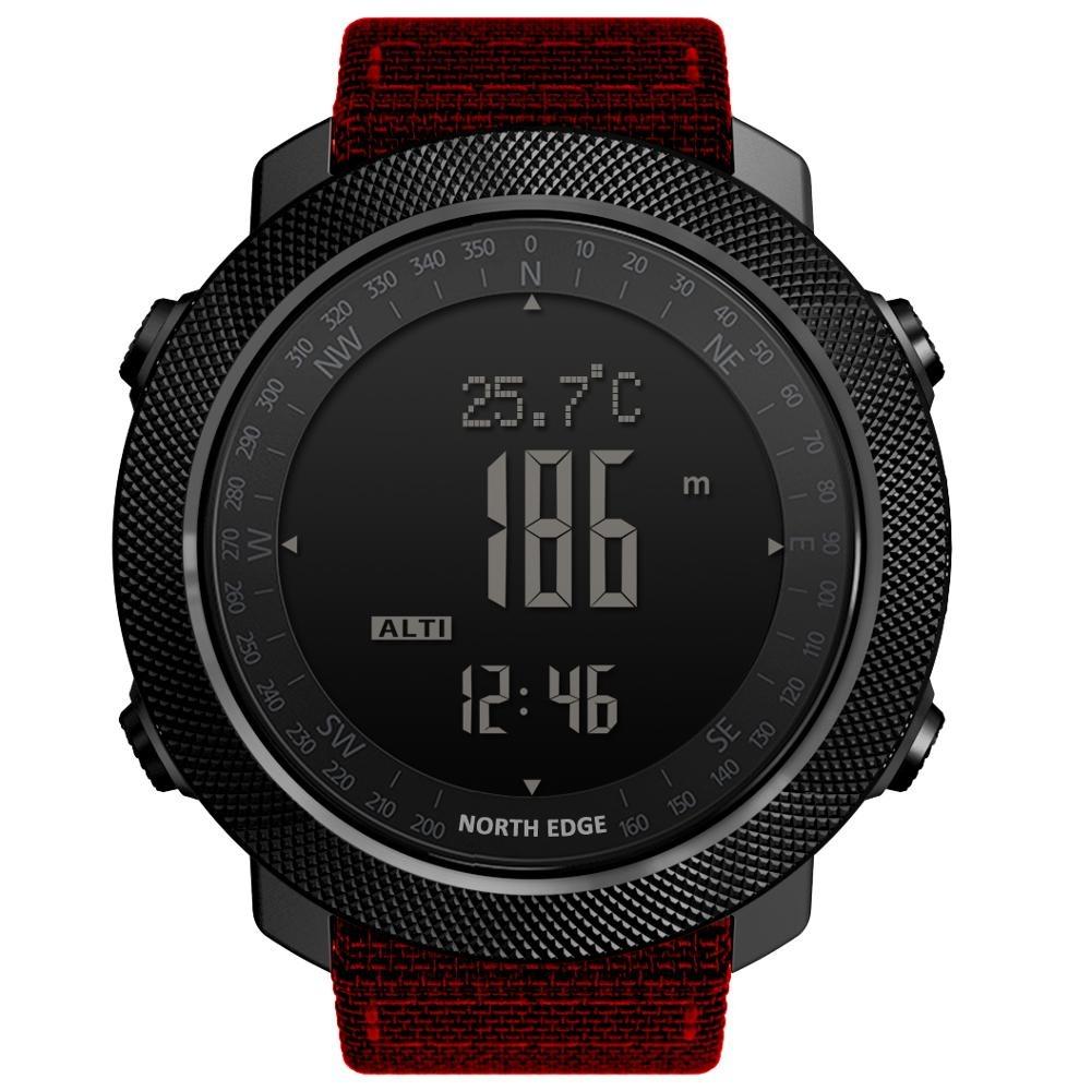 Watch - Ultra-Modern Waterproof Military Sports Digital Watch