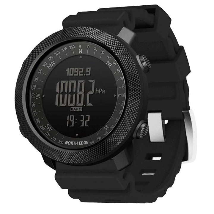 Watch - Ultra-Modern Waterproof Military Sports Digital Watch