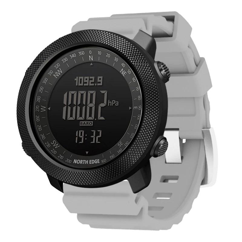 Watch - Ultra-Modern Waterproof Military Sports Digital Watch