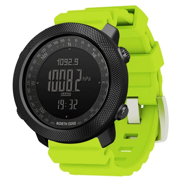 Watch - Ultra-Modern Waterproof Military Sports Digital Watch