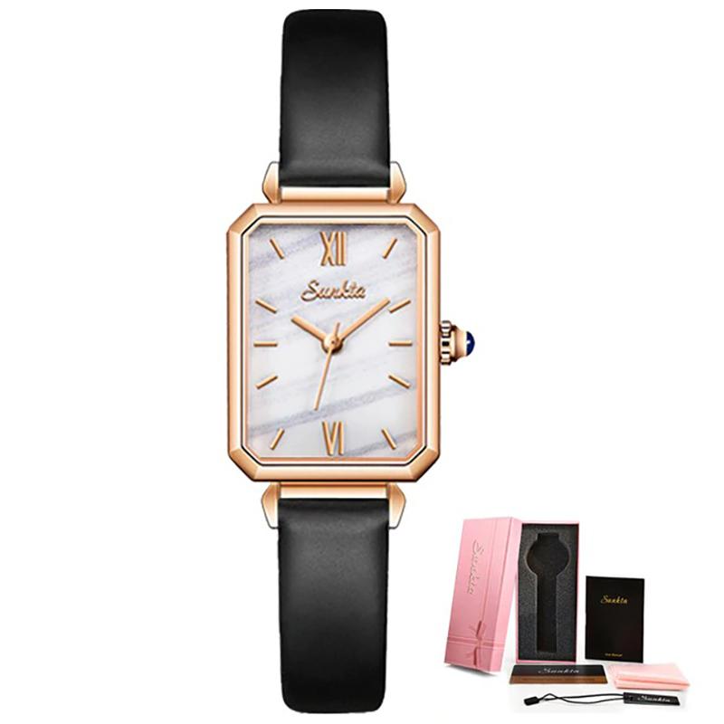 Watch - Ultra-Thin Vintage Fashion Quartz Watch