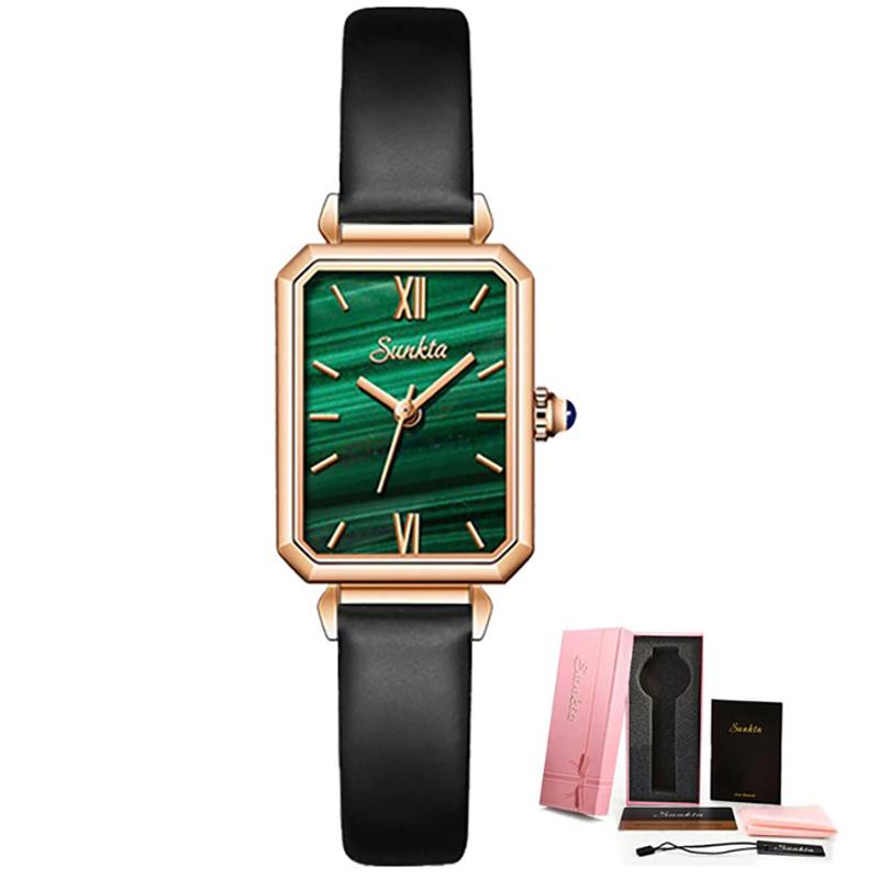 Watch - Ultra-Thin Vintage Fashion Quartz Watch