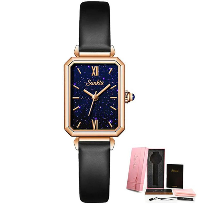 Watch - Ultra-Thin Vintage Fashion Quartz Watch