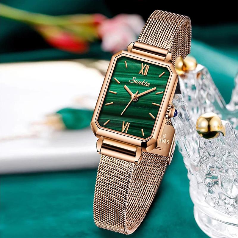 Watch - Ultra-Thin Vintage Fashion Quartz Watch