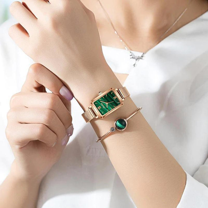 Watch - Ultra-Thin Vintage Fashion Quartz Watch
