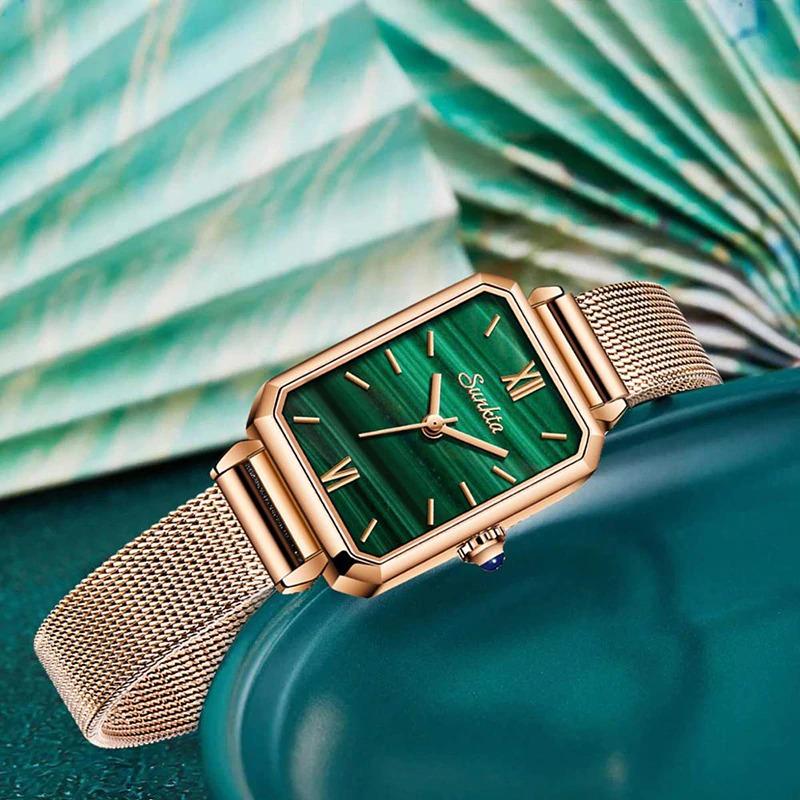 Watch - Ultra-Thin Vintage Fashion Quartz Watch