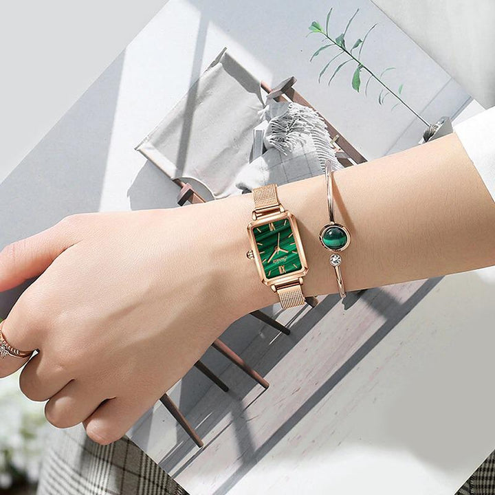 Watch - Ultra-Thin Vintage Fashion Quartz Watch