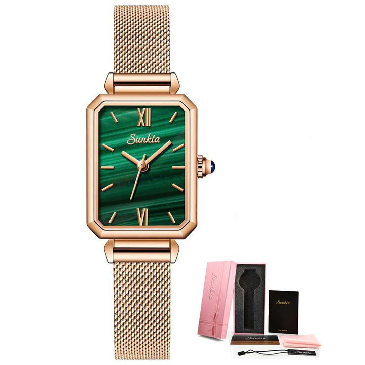 Watch - Ultra-Thin Vintage Fashion Quartz Watch