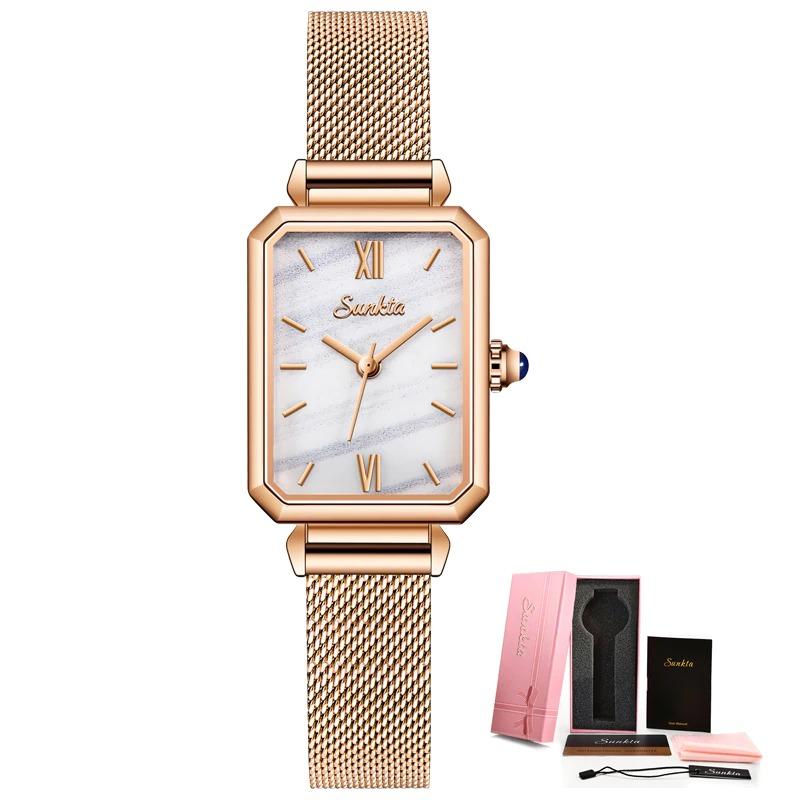 Watch - Ultra-Thin Vintage Fashion Quartz Watch