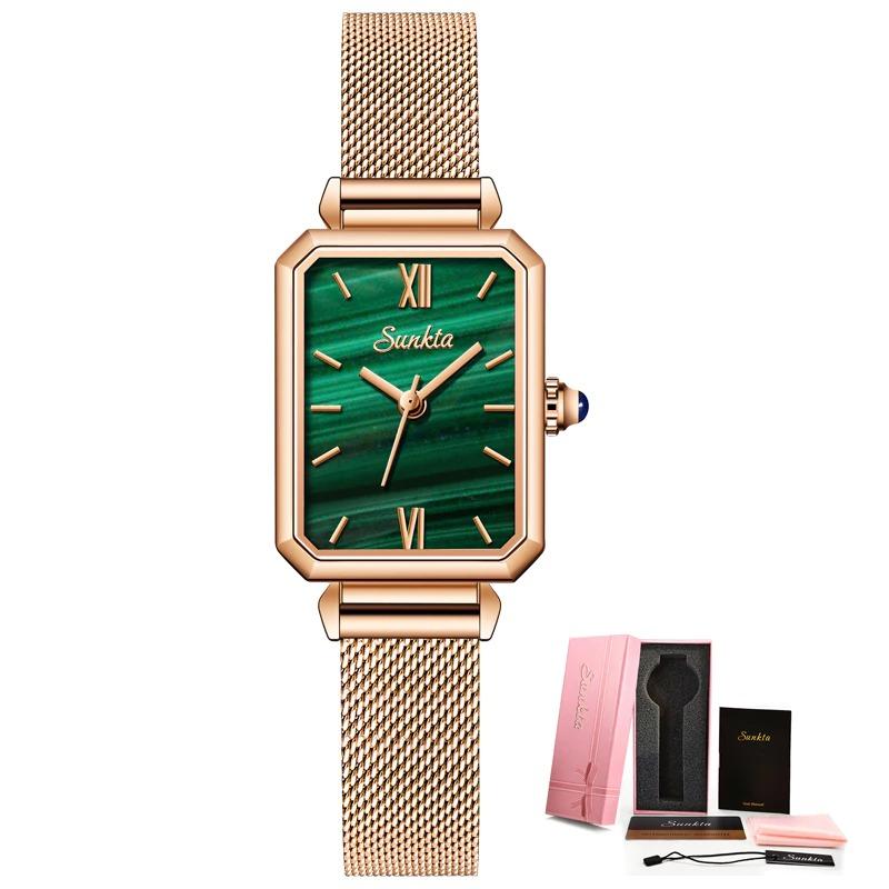 Watch - Ultra-Thin Vintage Fashion Quartz Watch