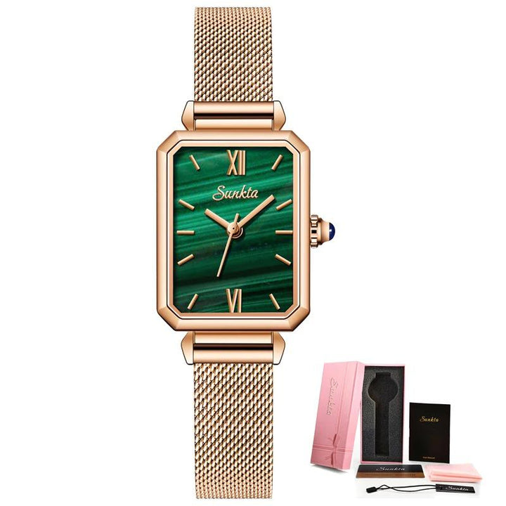 Watch - Ultra-Thin Vintage Fashion Quartz Watch