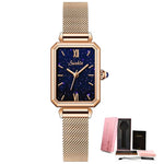 Watch - Ultra-Thin Vintage Fashion Quartz Watch