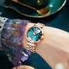 Outstanding Unique Trend Diamond Cutting Design Quartz Watches