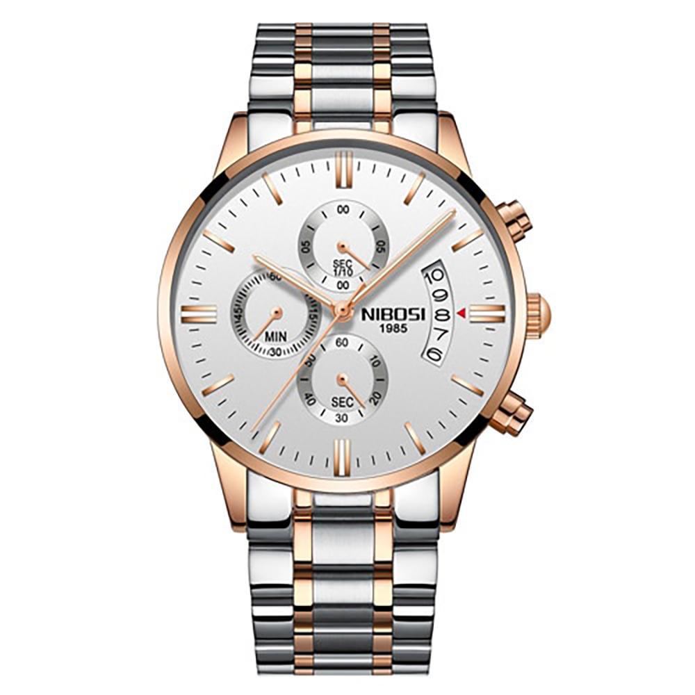 Watch - Vigorous Business And Leisure Chronograph Quartz Watch