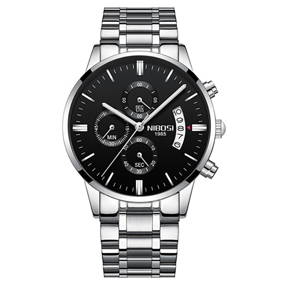 Watch - Vigorous Business And Leisure Chronograph Quartz Watch