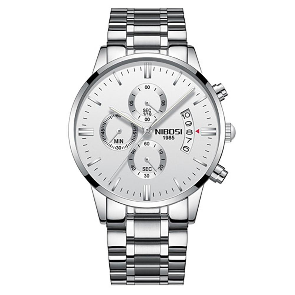 Watch - Vigorous Business And Leisure Chronograph Quartz Watch