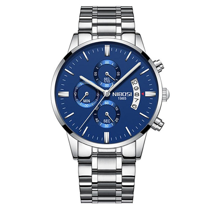 Watch - Vigorous Business And Leisure Chronograph Quartz Watch