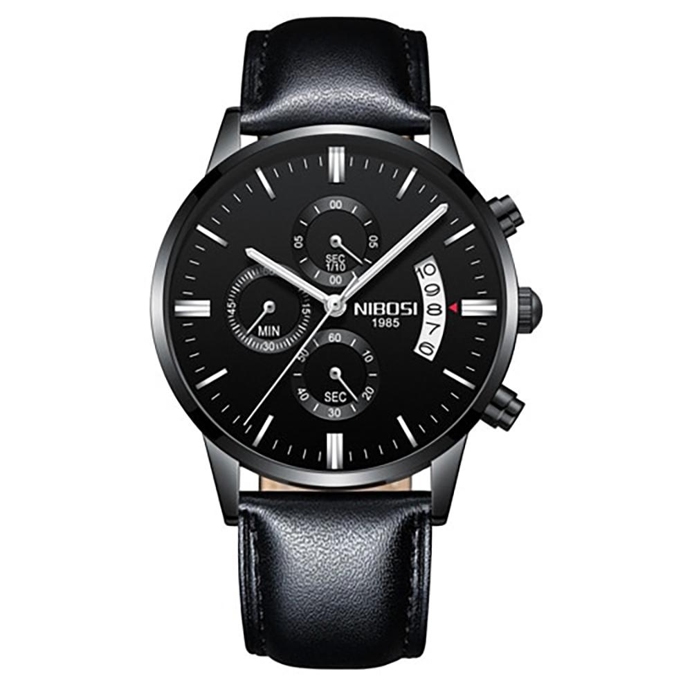 Watch - Vigorous Business And Leisure Chronograph Quartz Watch