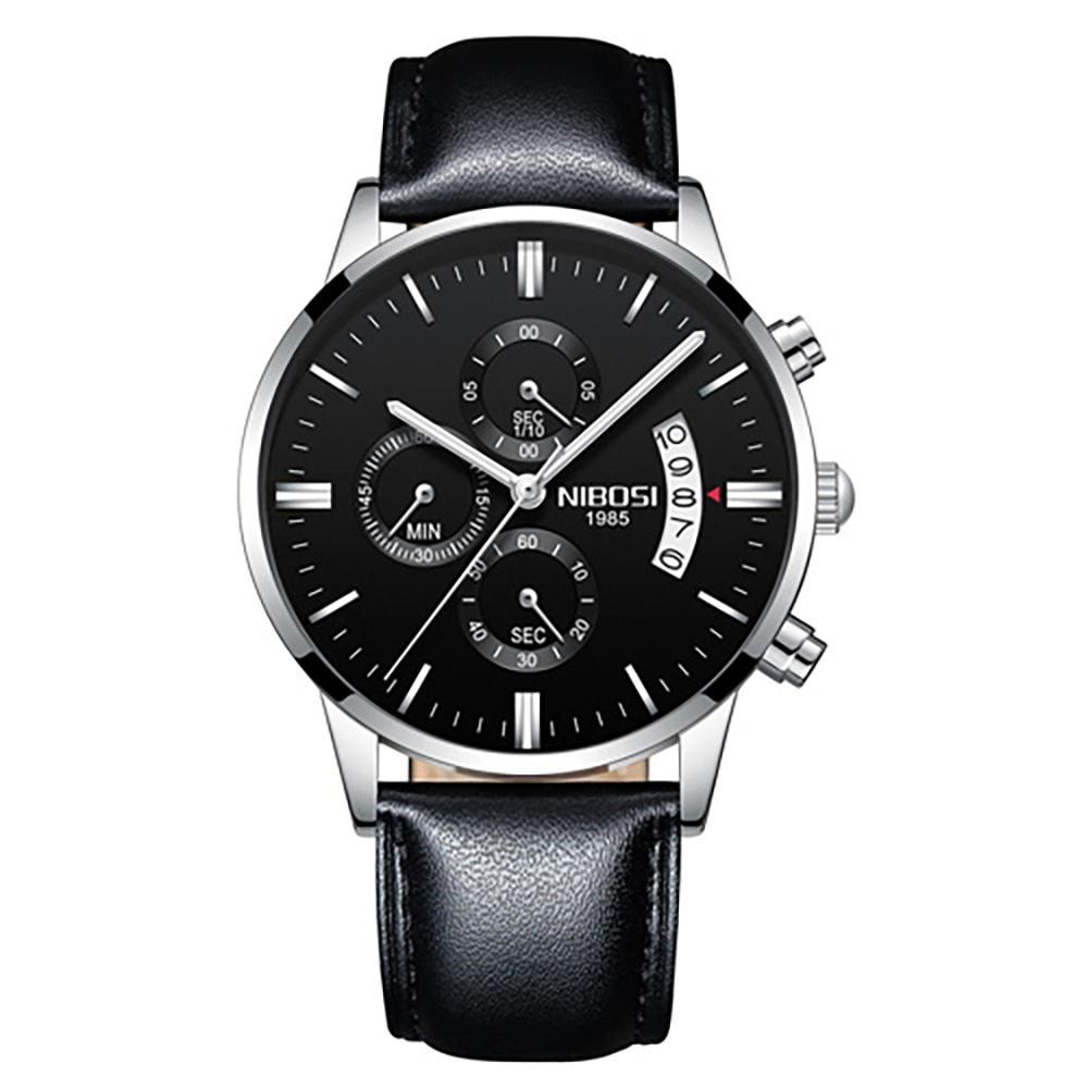 Watch - Vigorous Business And Leisure Chronograph Quartz Watch