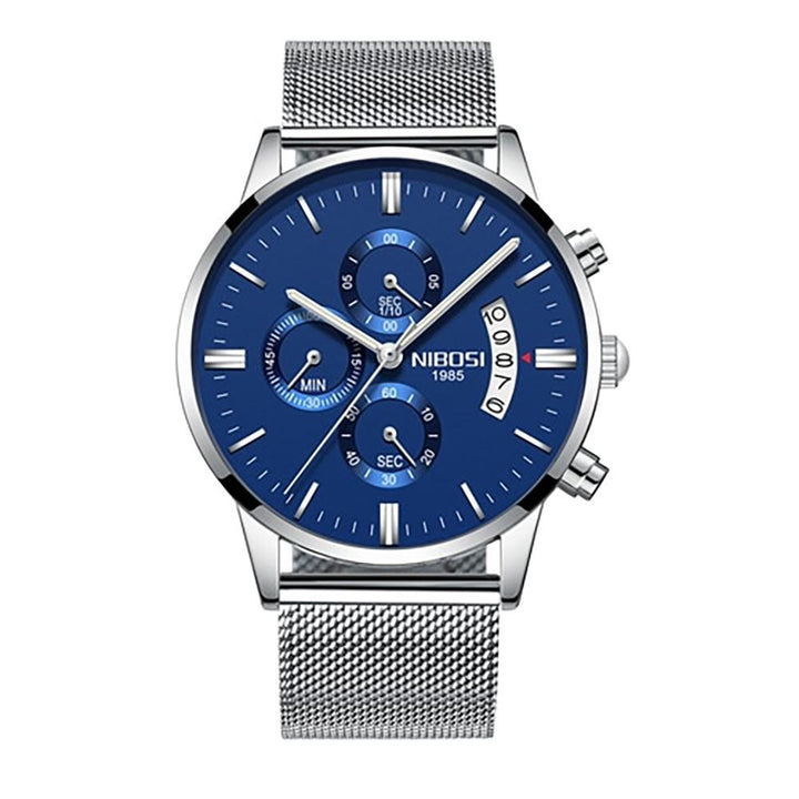 Watch - Vigorous Business And Leisure Chronograph Quartz Watch