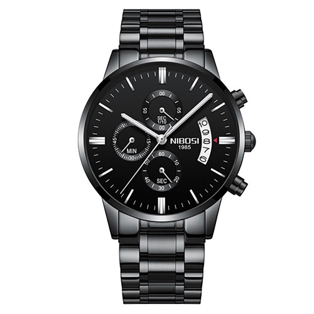 Watch - Vigorous Business And Leisure Chronograph Quartz Watch