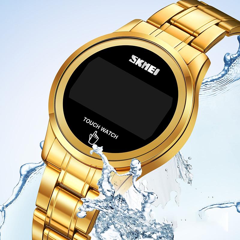 Watch - Vouge Touch Screen Digital Wristwatches