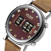 Watch - Water-resistant Classic Casual Quartz Watch