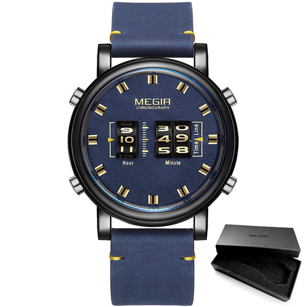 Watch - Water-resistant Classic Casual Quartz Watch