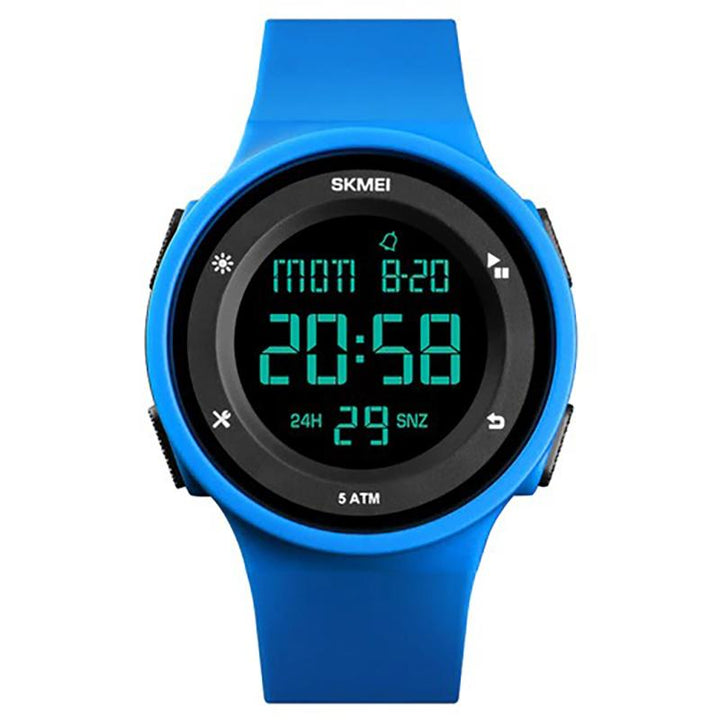 Watch - Waterproof Outdoor Sports Digital Wristwatch