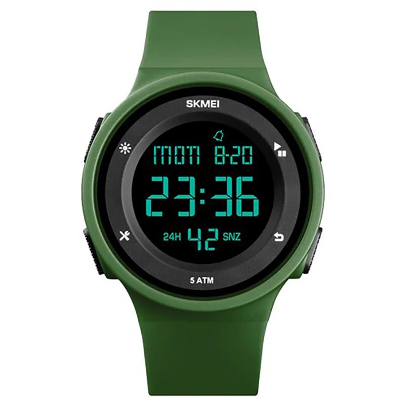 Watch - Waterproof Outdoor Sports Digital Wristwatch