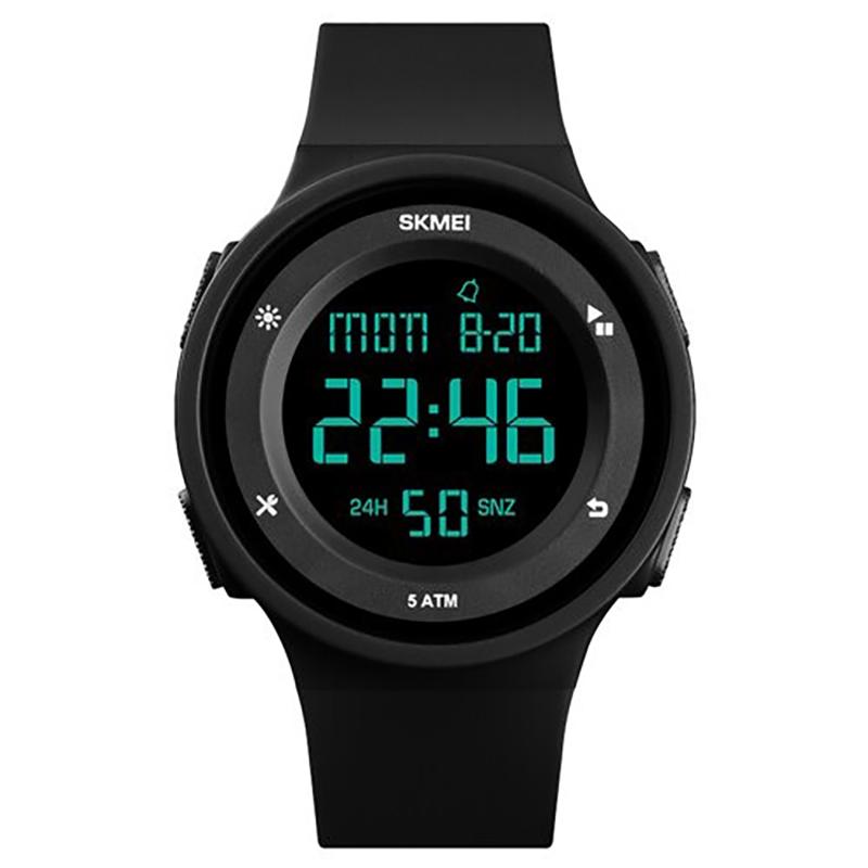 Watch - Waterproof Outdoor Sports Digital Wristwatch